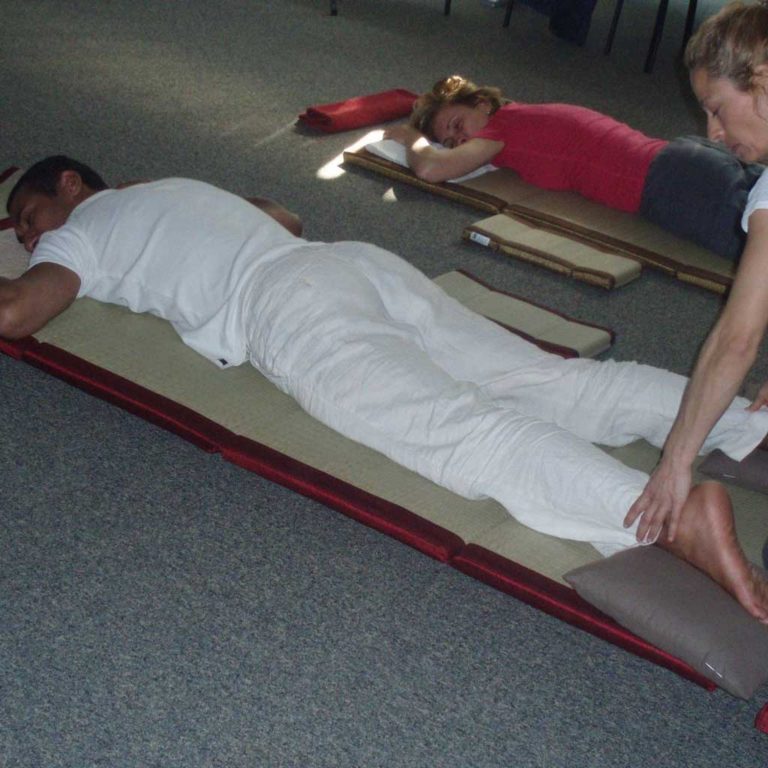 Formations massage